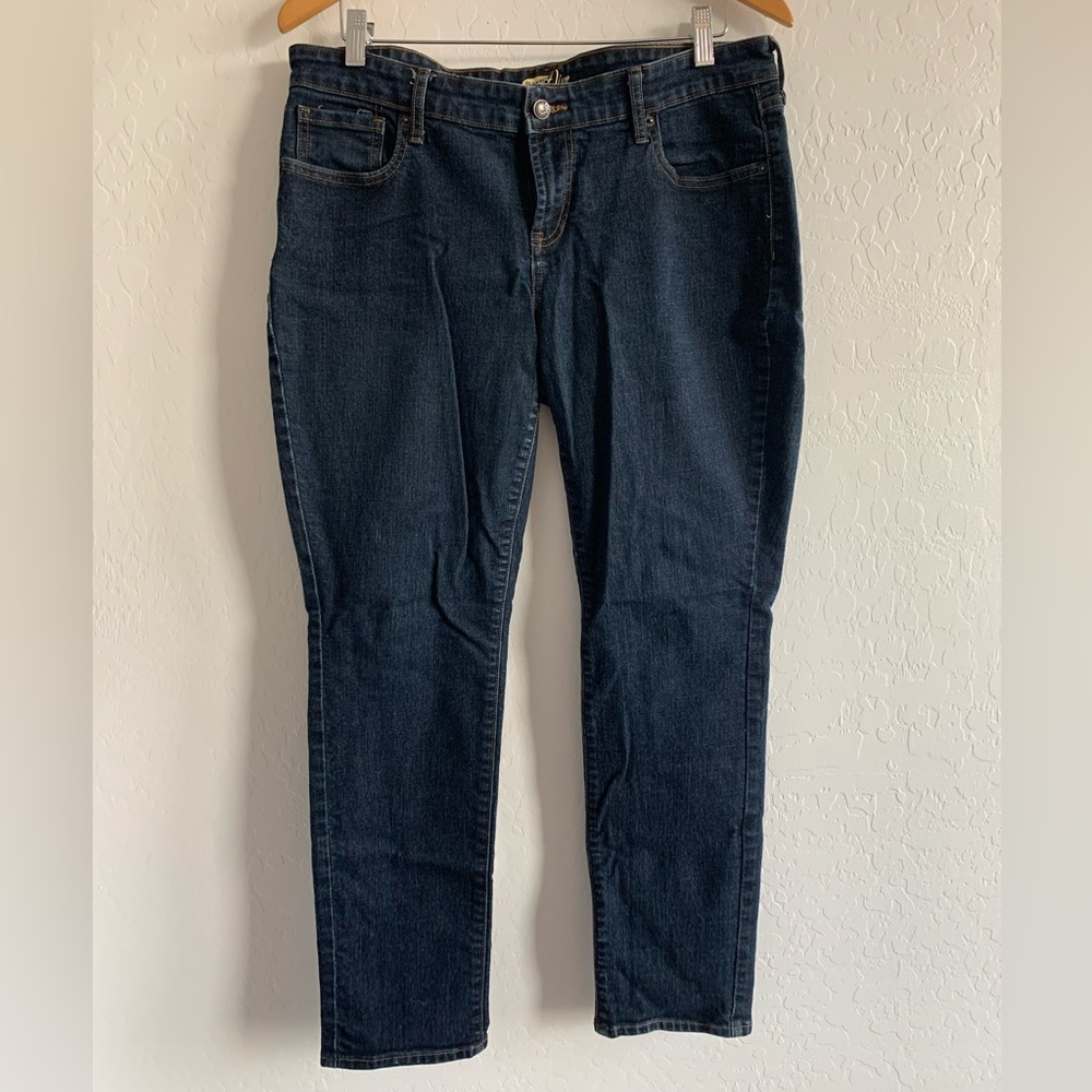 Old Navy The Diva Dark Indigo Jeans